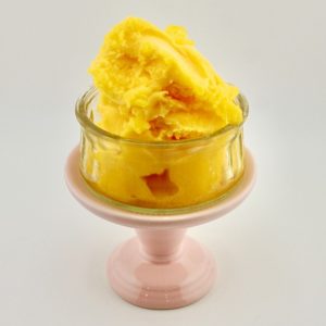 Mango Sorbet 16oz Pint - 8 Pack