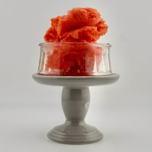 Blood Orange Italian Ice 16oz Pint - 8 Pack