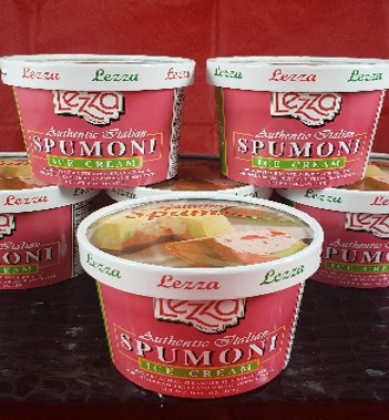 Genuine Spumoni 20 oz Pint - 6 Pack - Image 2